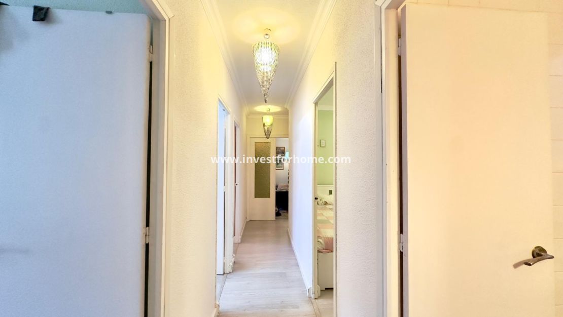 Försäljning - Lägenhet - Torrevieja - Centro