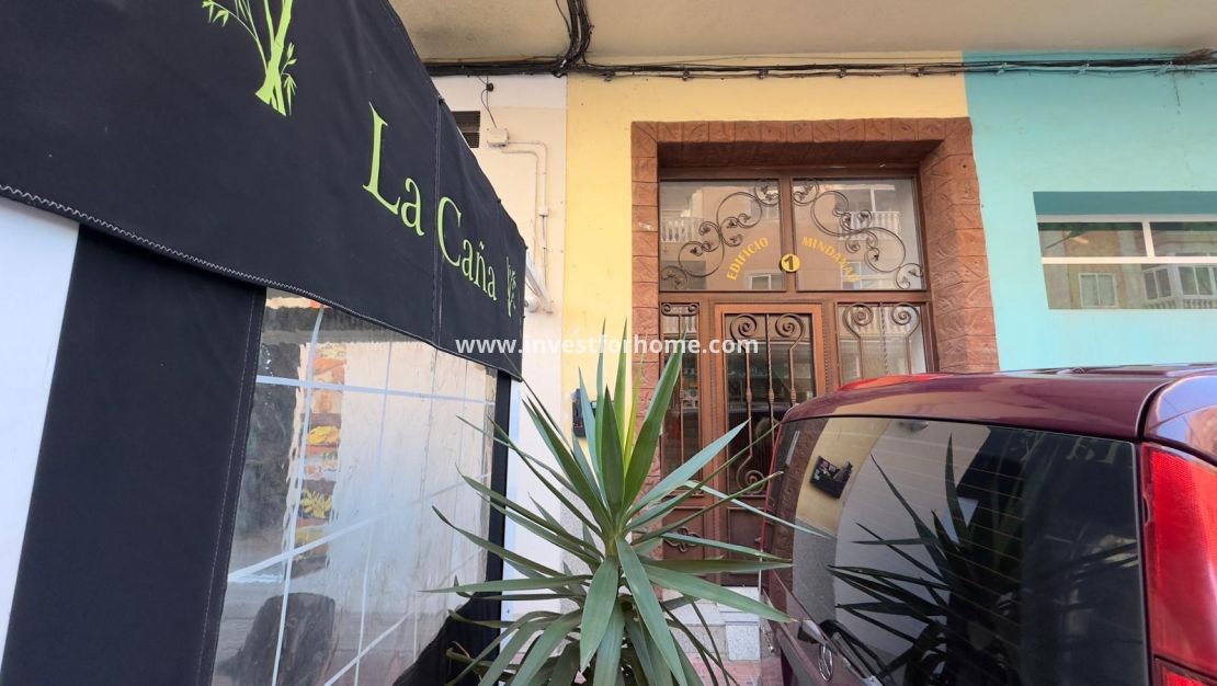 Försäljning - Lägenhet - Torrevieja - Centro