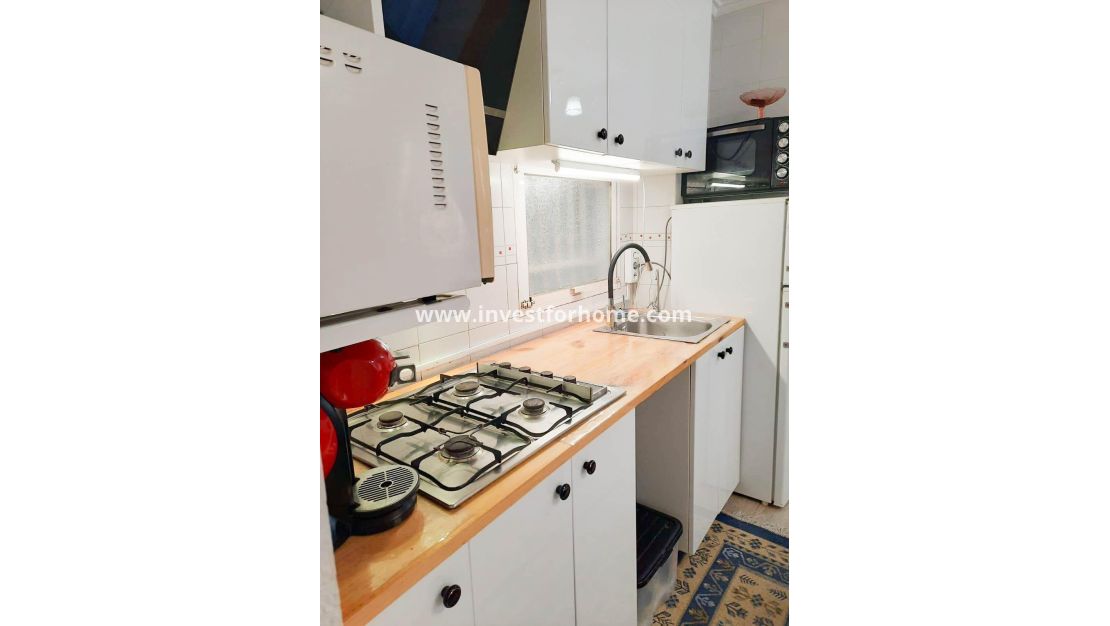 Försäljning - Lägenhet - Torrevieja - Centro