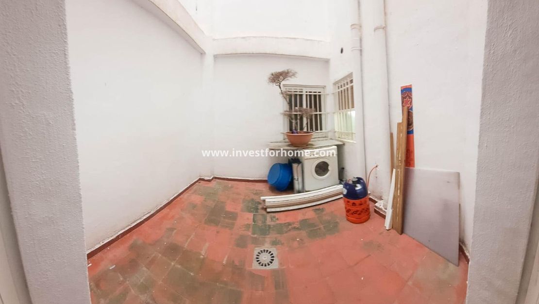 Försäljning - Lägenhet - Torrevieja - Centro