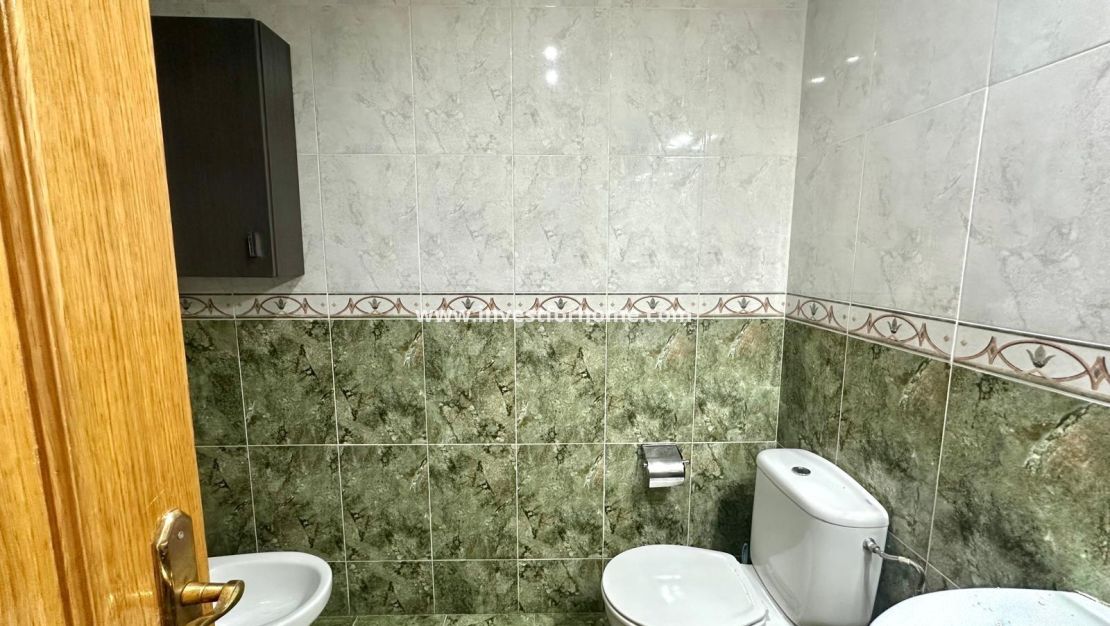 Försäljning - Lägenhet - Torrevieja - Centro