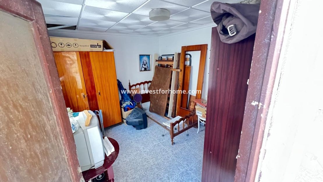 Försäljning - Lägenhet - Torrevieja - Centro