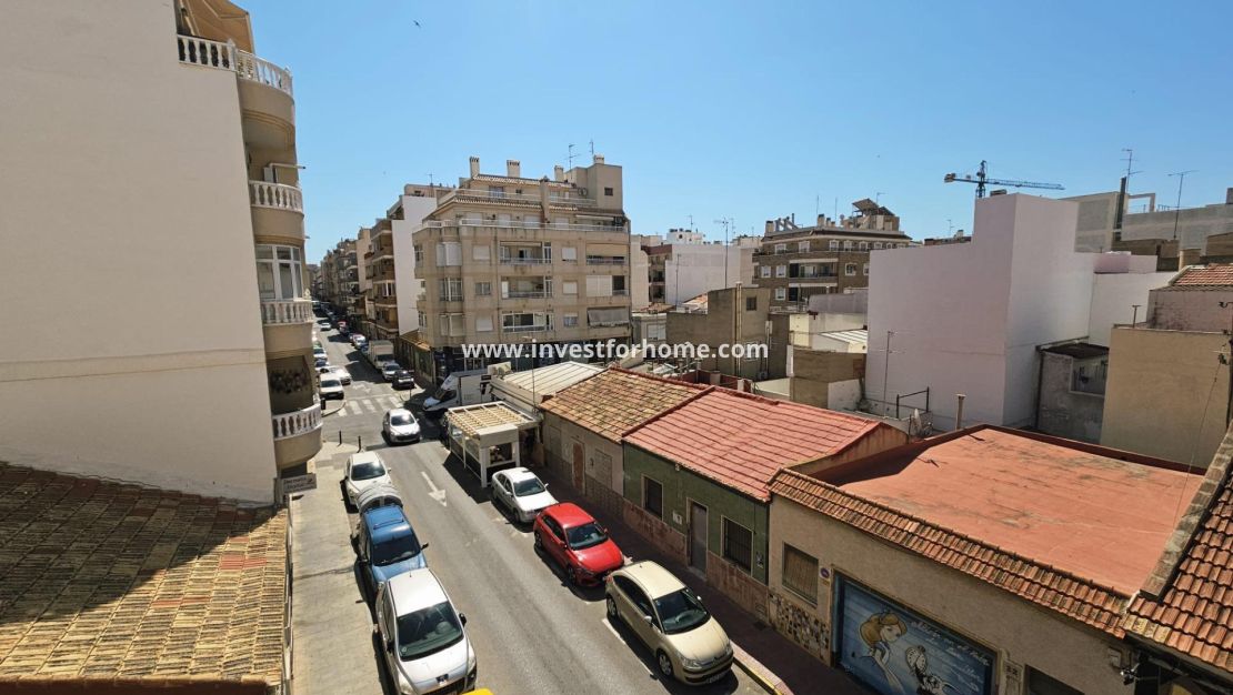 Försäljning - Lägenhet - Torrevieja - Centro