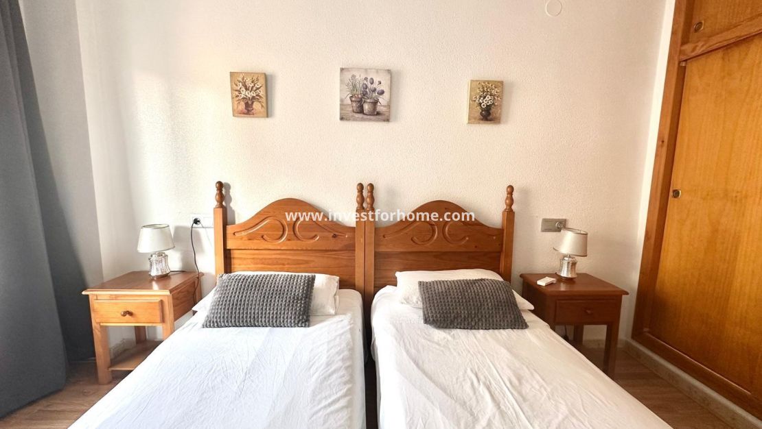 Försäljning - Lägenhet - Torrevieja - Centro