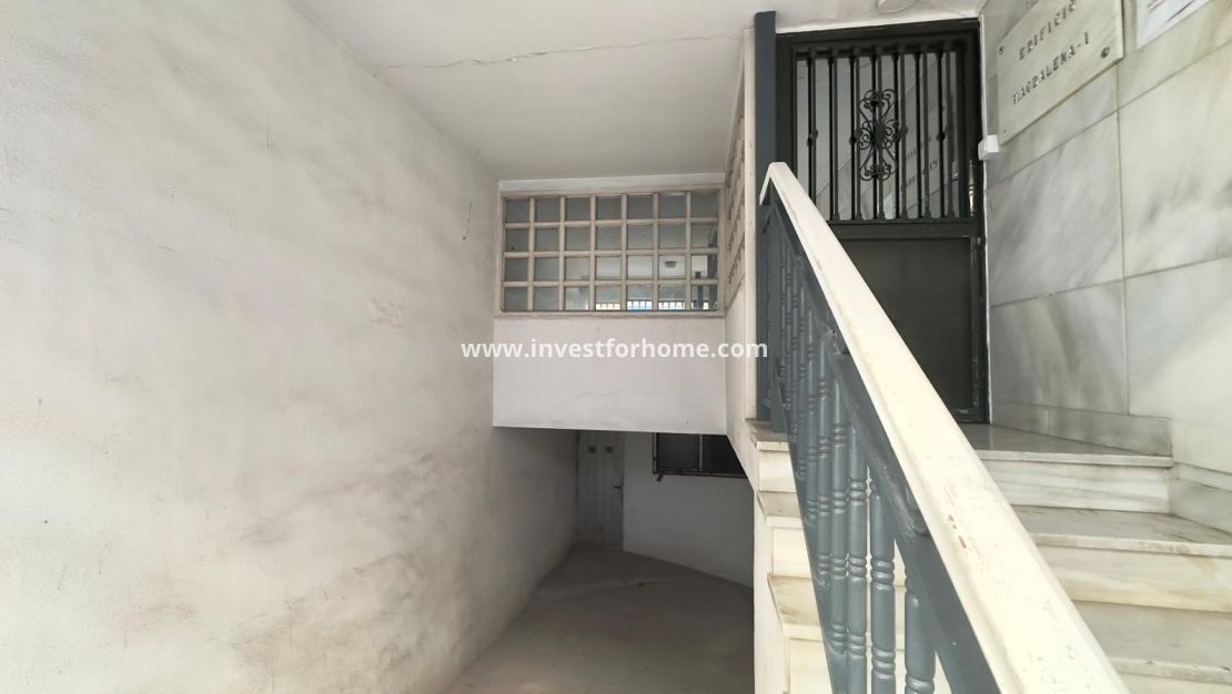 Försäljning - Lägenhet - Torrevieja - Centro