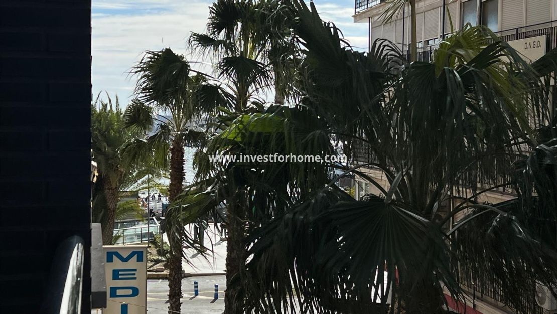 Försäljning - Lägenhet - Torrevieja - Centro