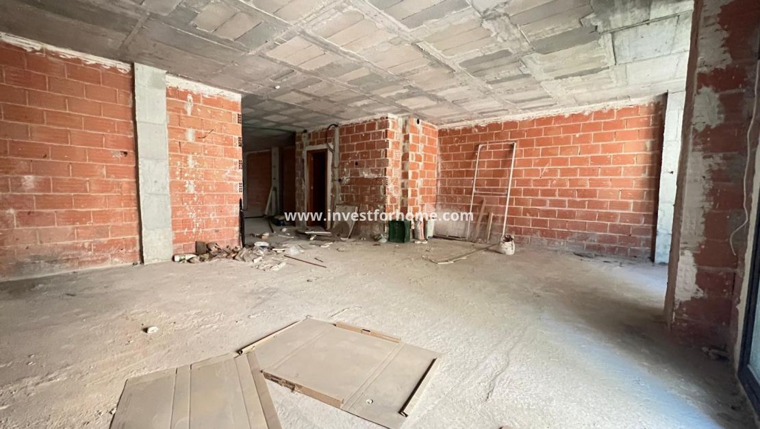 Försäljning - Lägenhet - Torrevieja - Centro