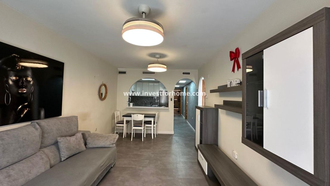 Försäljning - Lägenhet - Torrevieja - Centro