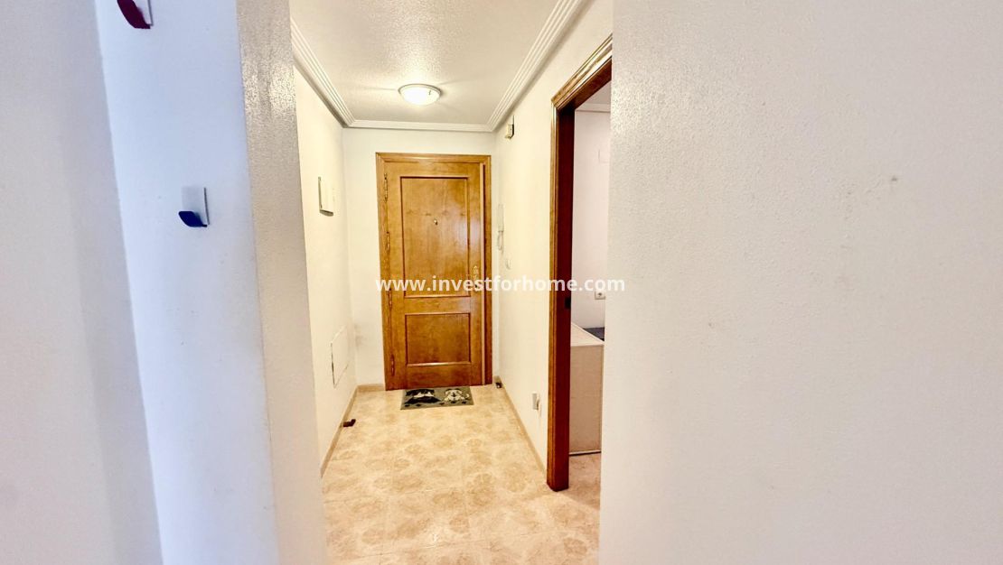 Försäljning - Lägenhet - Torrevieja - Centro