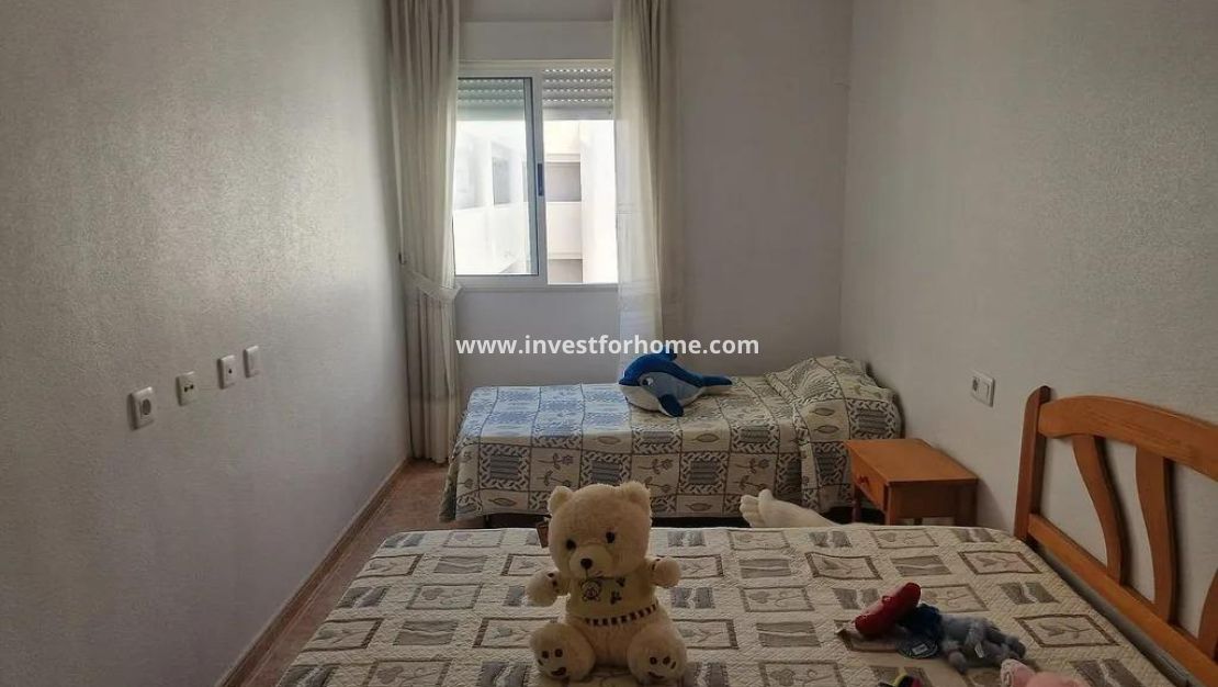 Försäljning - Lägenhet - Torrevieja - Centro