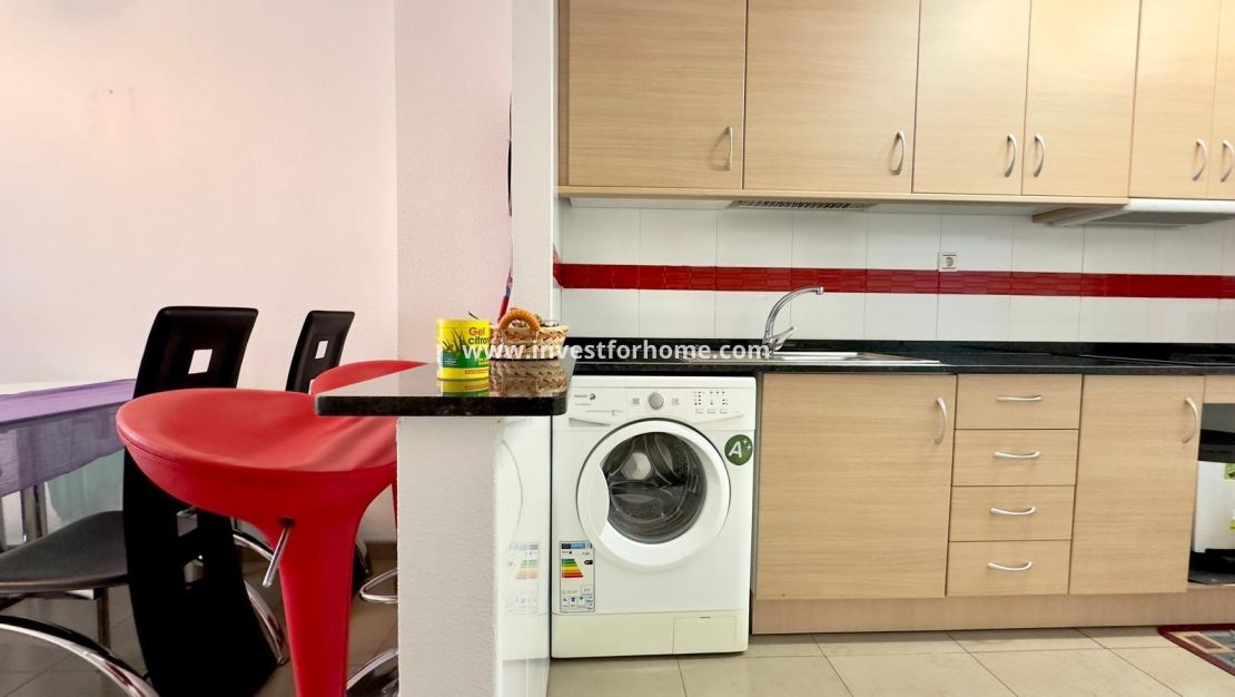 Försäljning - Lägenhet - Torrevieja - Centro