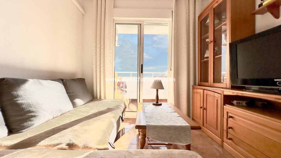 Försäljning - Lägenhet - Torrevieja - Centro