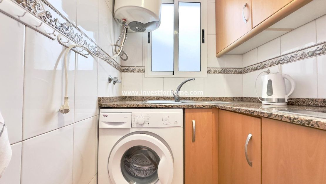 Försäljning - Lägenhet - Torrevieja - Centro