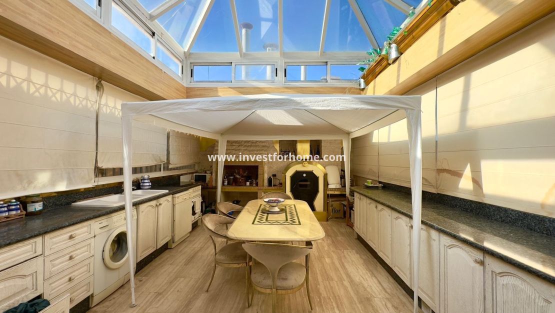 Försäljning - Lägenhet - Torrevieja - Centro