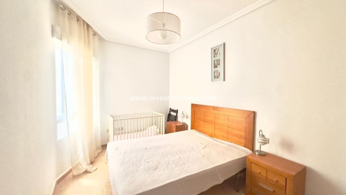 Försäljning - Lägenhet - Torrevieja - Centro