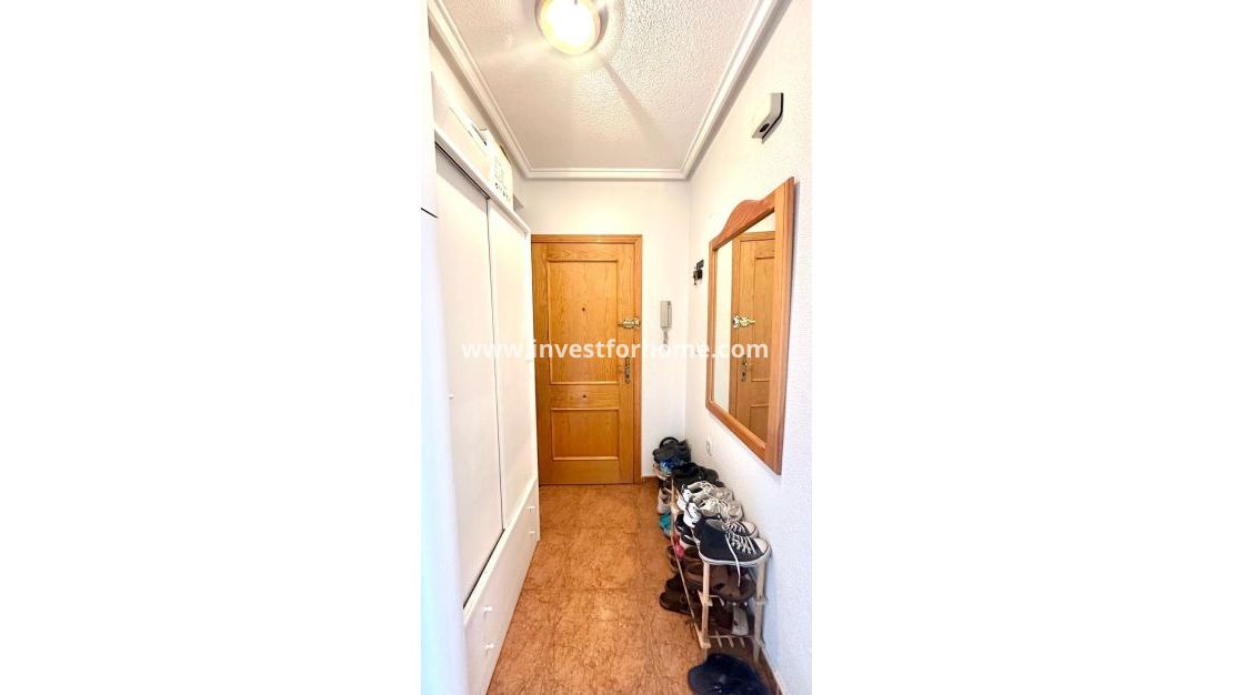 Försäljning - Lägenhet - Torrevieja - Centro