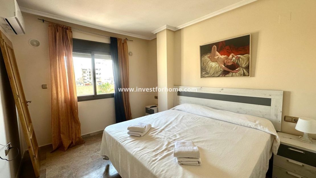 Försäljning - Lägenhet - Torrevieja - Centro