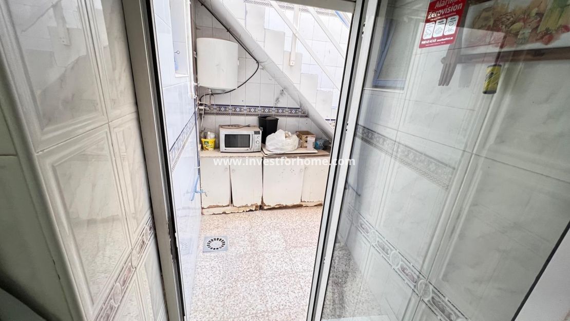 Försäljning - Lägenhet - Torrevieja - Centro