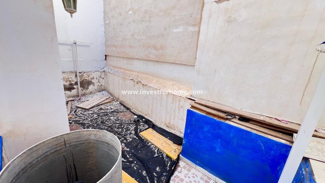 Försäljning - Lägenhet - Torrevieja - Centro