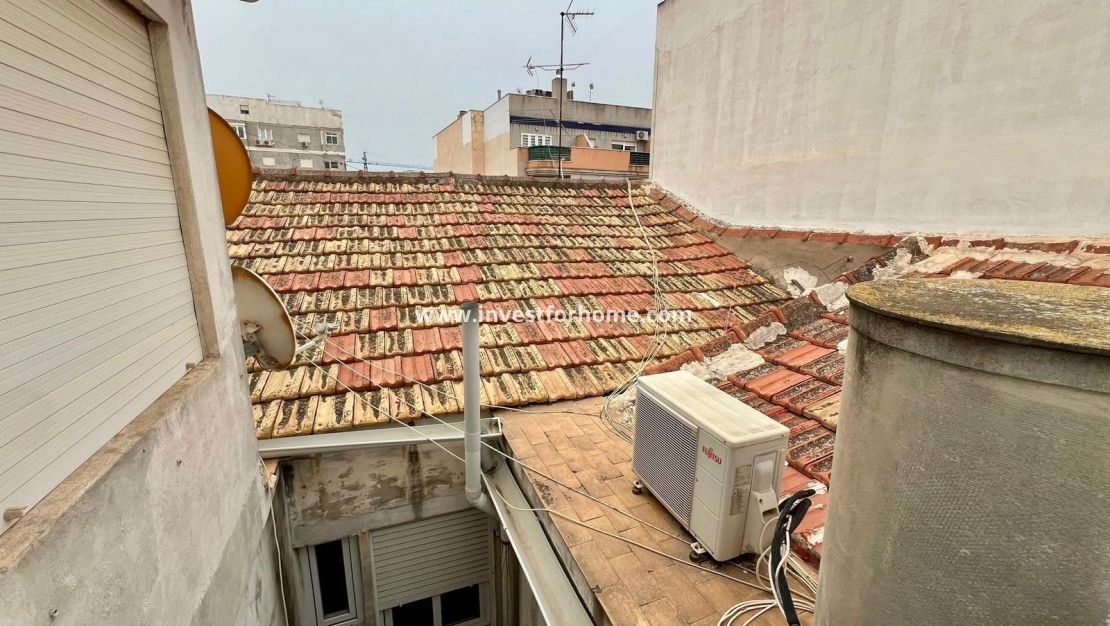 Försäljning - Lägenhet - Torrevieja - Centro