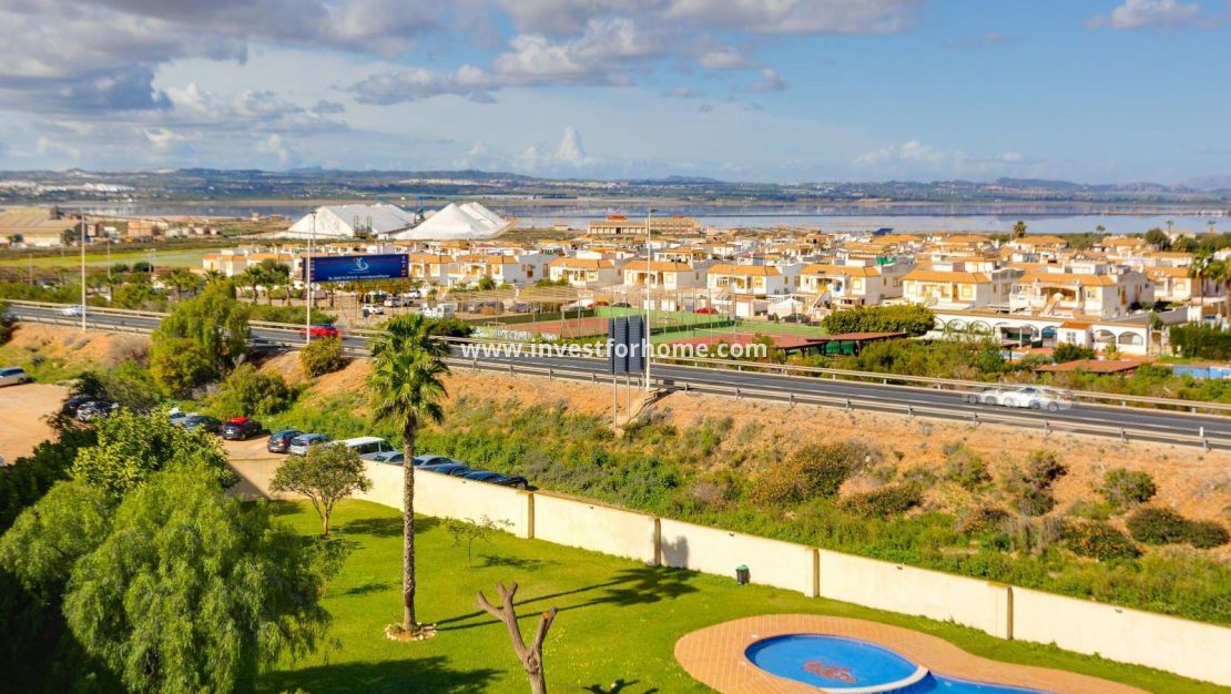 Försäljning - Lägenhet - Torrevieja - Centro