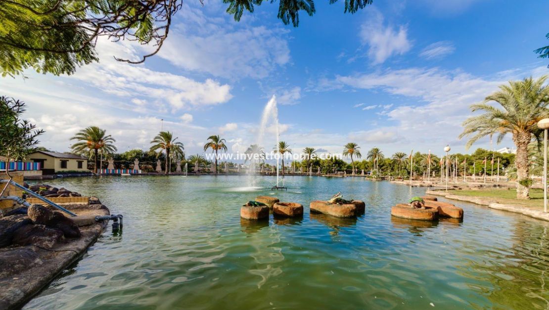 Försäljning - Lägenhet - Torrevieja - Centro