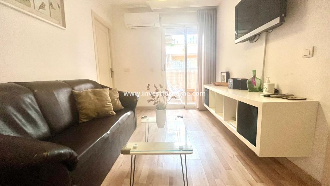 Försäljning - Lägenhet - Torrevieja - Centro