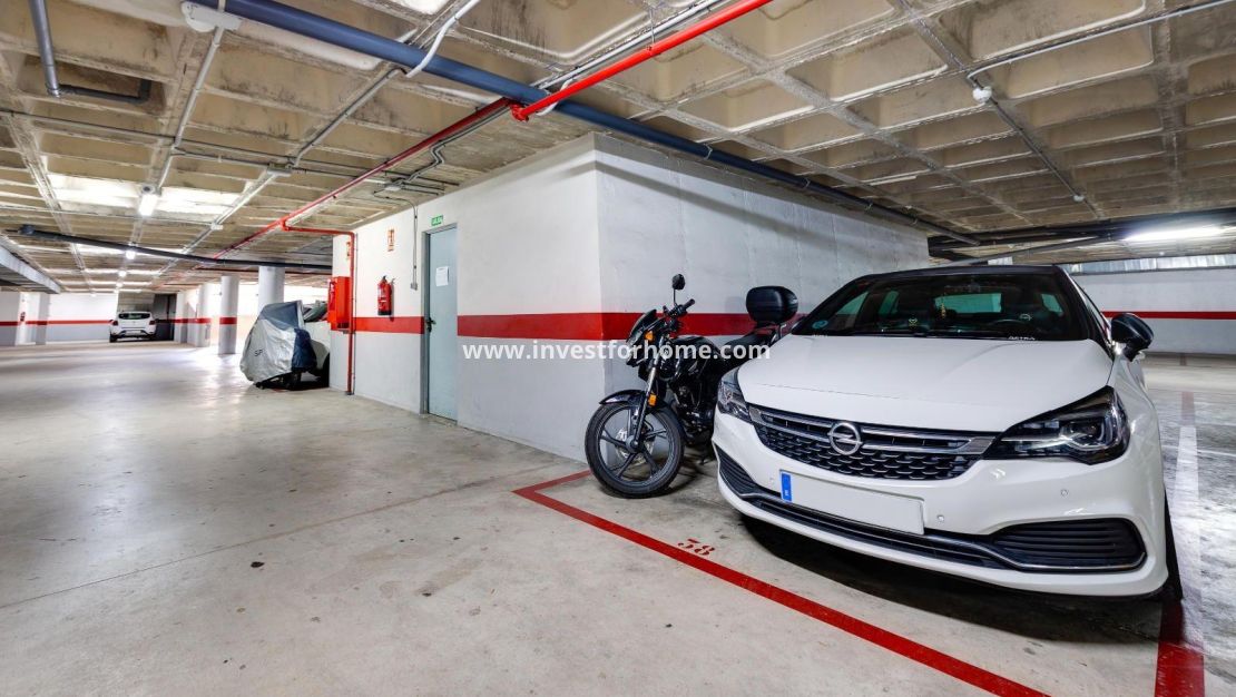 Försäljning - Lägenhet - Torrevieja - Centro