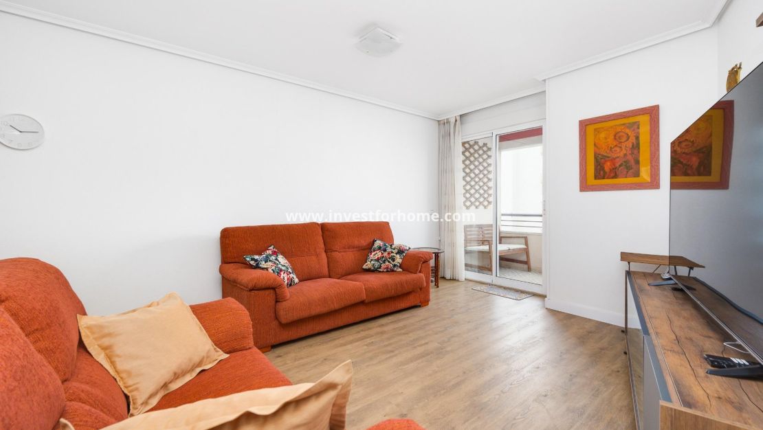 Försäljning - Lägenhet - Torrevieja - Centro