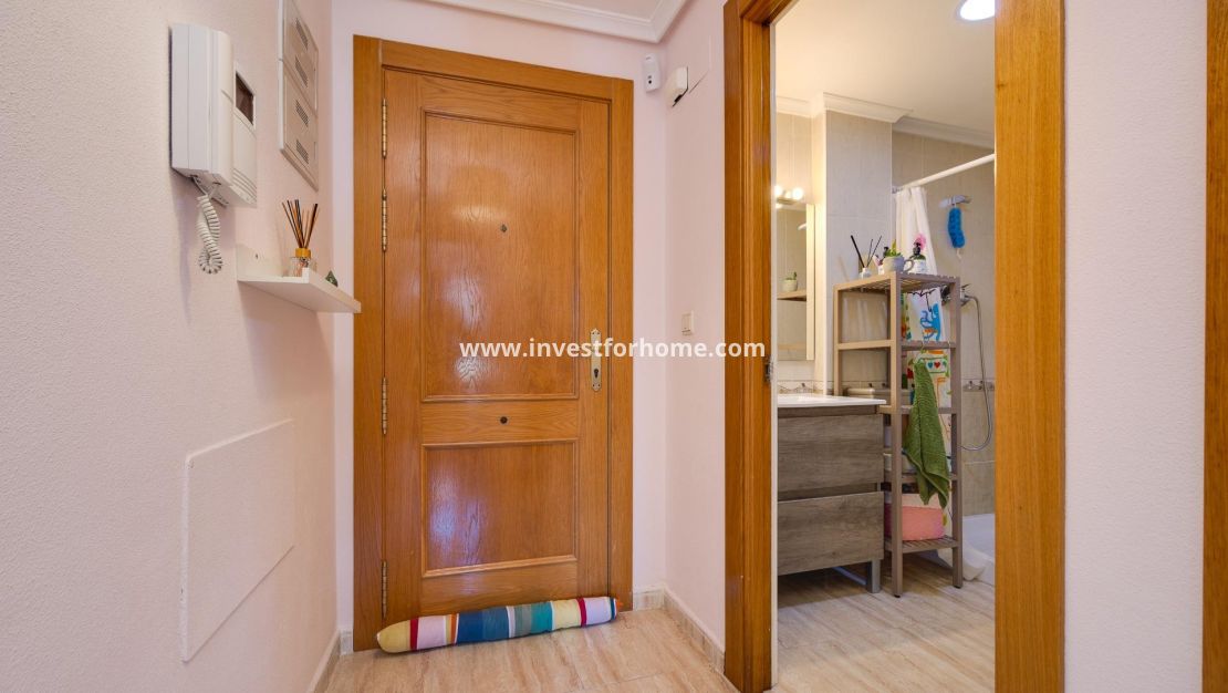 Försäljning - Lägenhet - Torrevieja - Centro