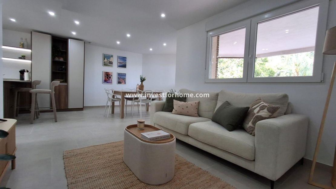 Försäljning - Lägenhet - Torrevieja - Centro