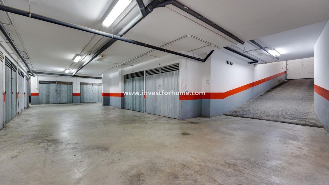 Försäljning - Lägenhet - Torrevieja - Centro