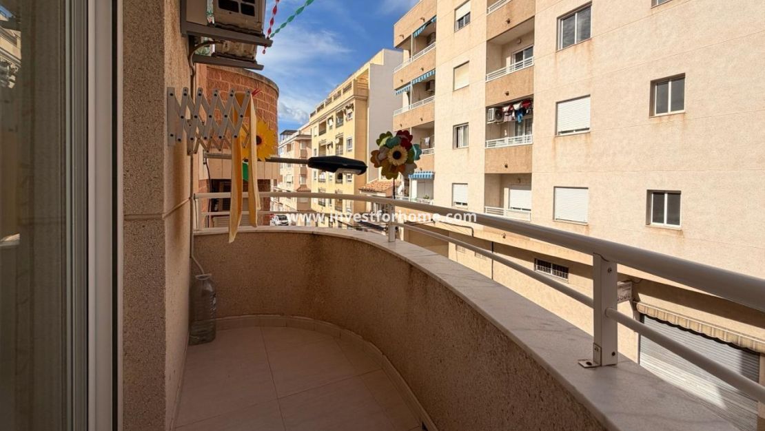 Försäljning - Lägenhet - Torrevieja - Centro