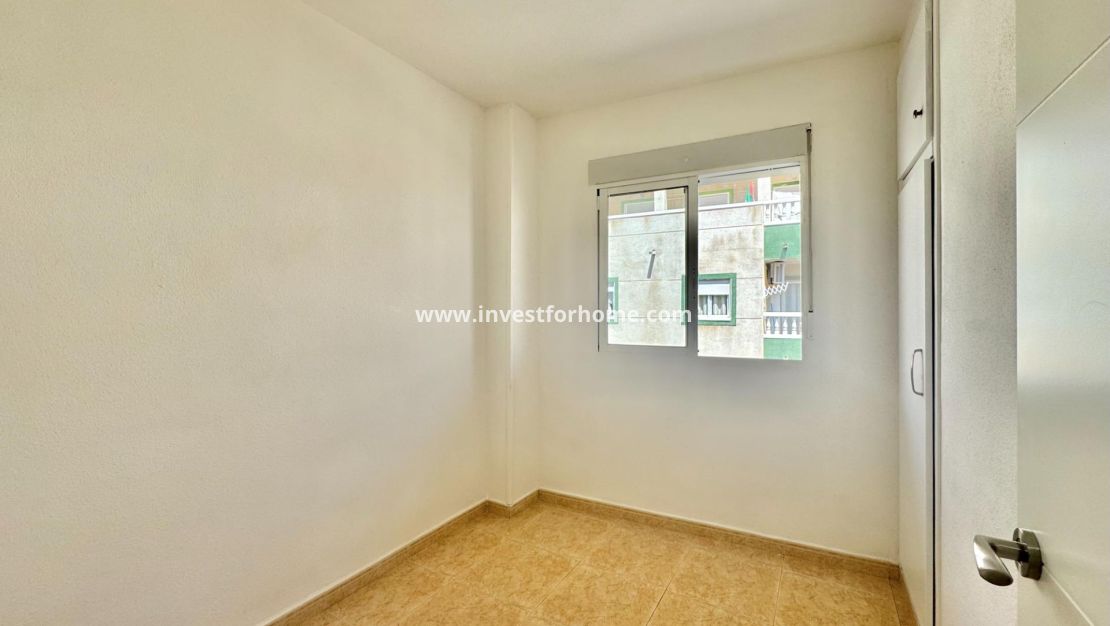 Försäljning - Lägenhet - Torrevieja - Centro