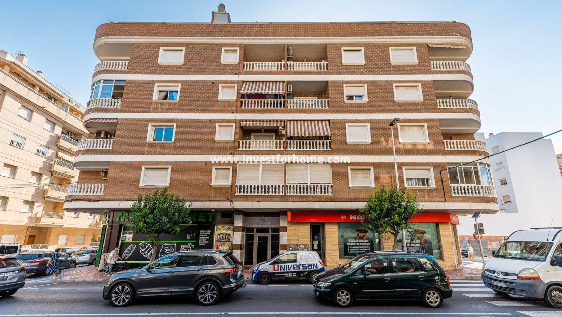 Försäljning - Lägenhet - Torrevieja - Centro