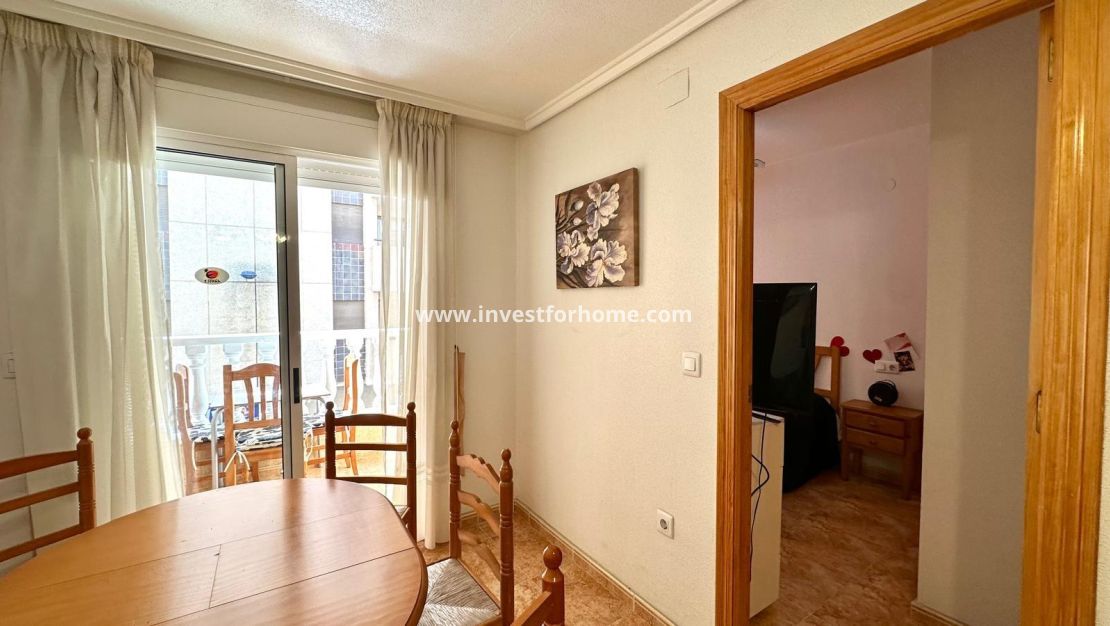 Försäljning - Lägenhet - Torrevieja - Centro