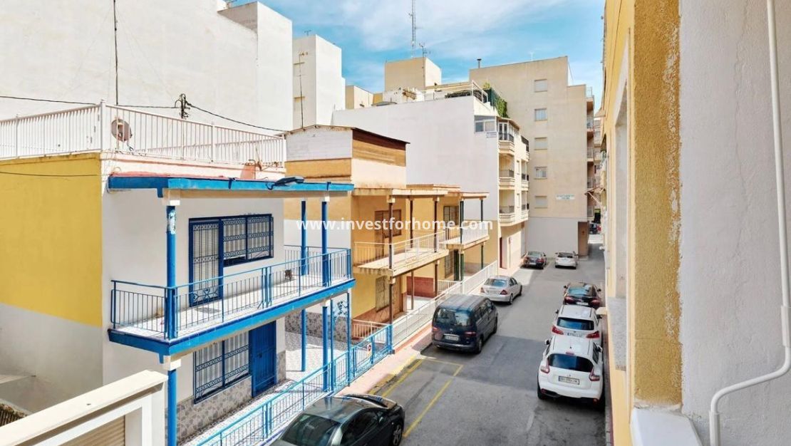 Försäljning - Lägenhet - Torrevieja - Centro