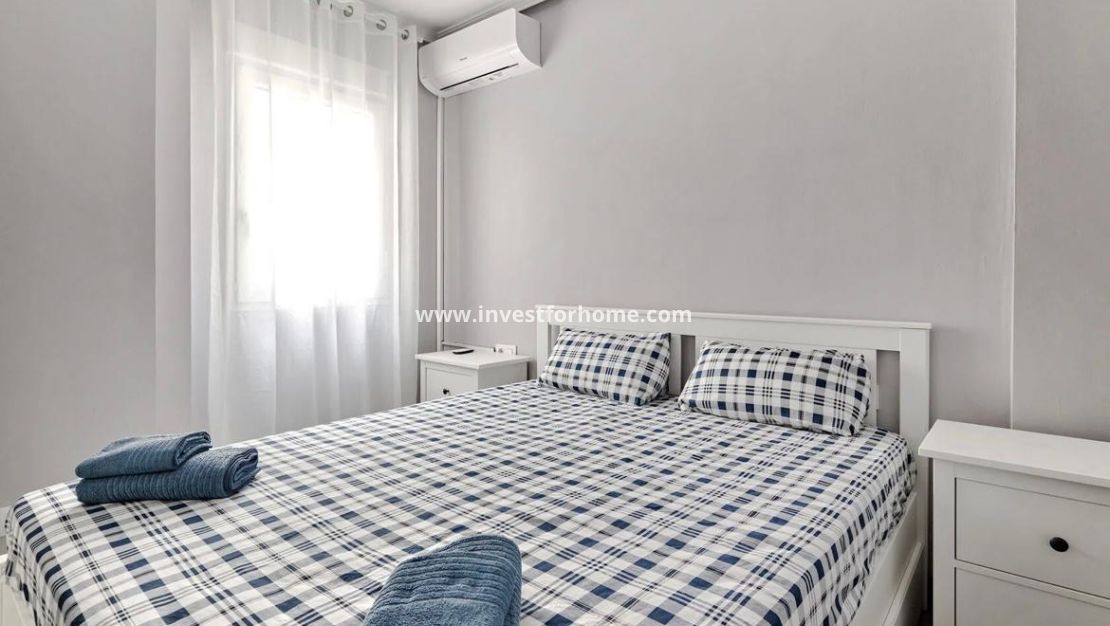 Försäljning - Lägenhet - Torrevieja - Centro