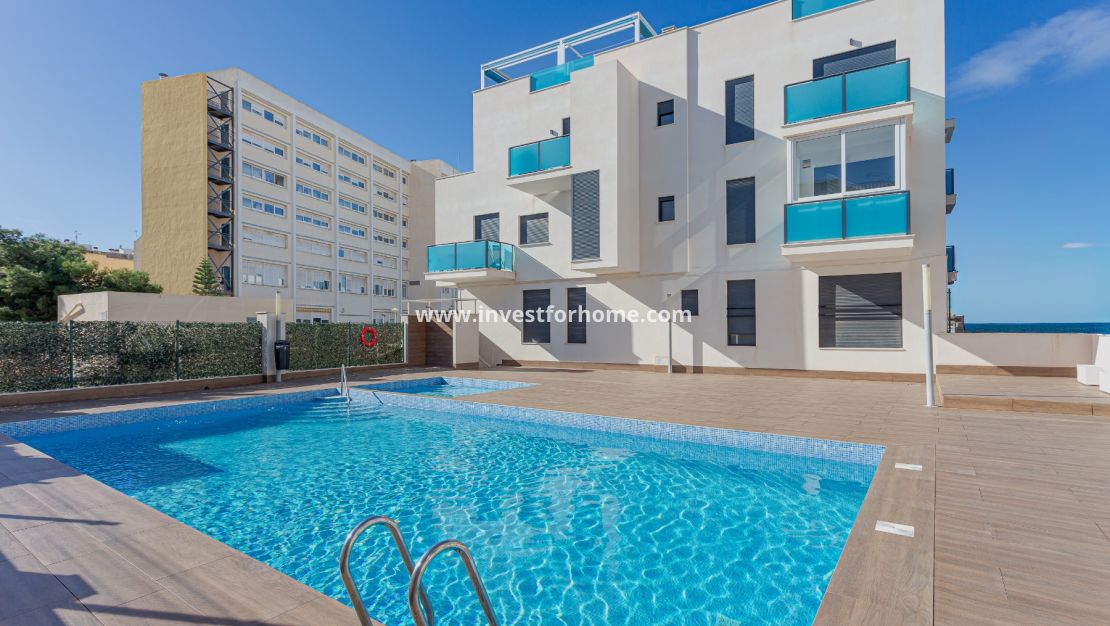 Försäljning - Lägenhet - Torrevieja - Centro