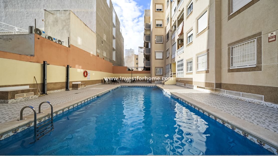 Försäljning - Lägenhet - Torrevieja - Centro