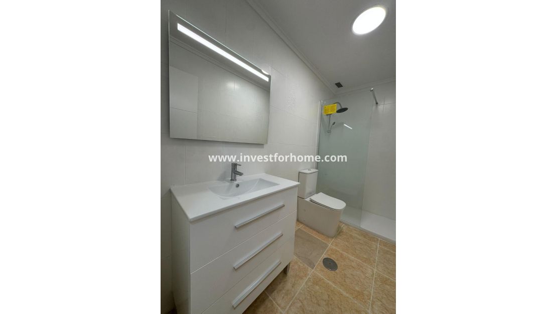 Försäljning - Lägenhet - Torrevieja - Centro