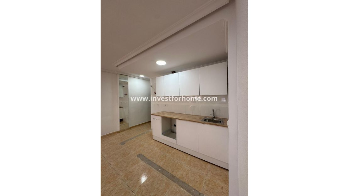 Försäljning - Lägenhet - Torrevieja - Centro