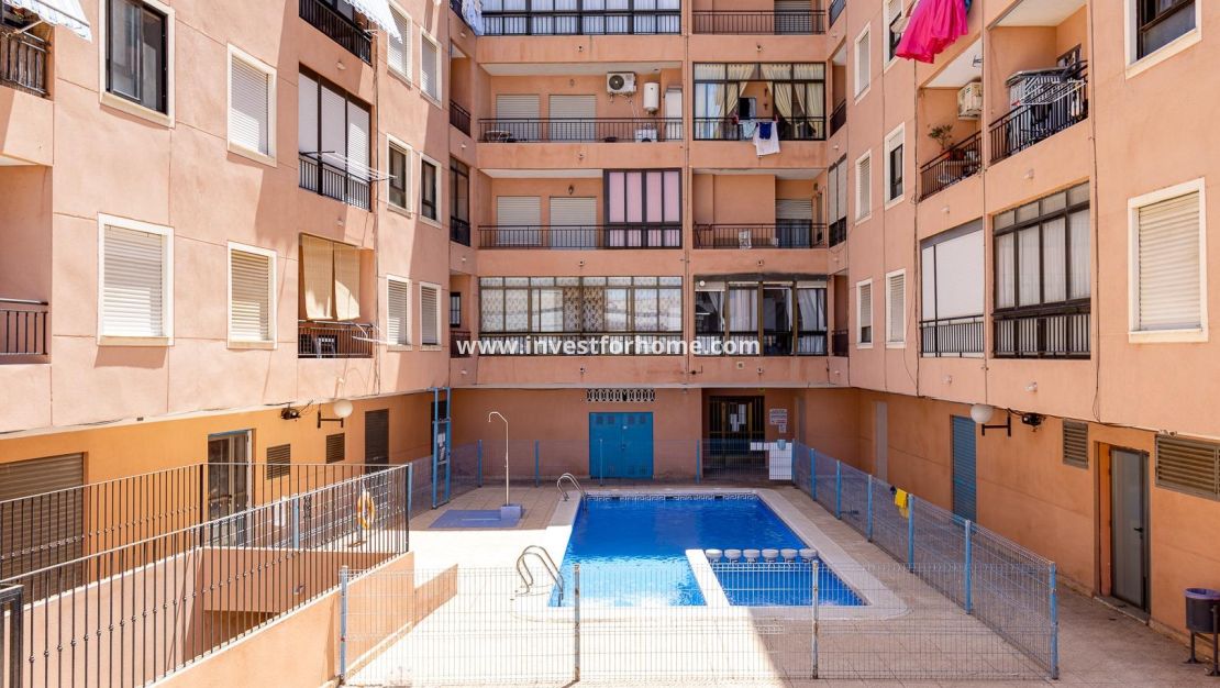 Försäljning - Lägenhet - Torrevieja - Centro