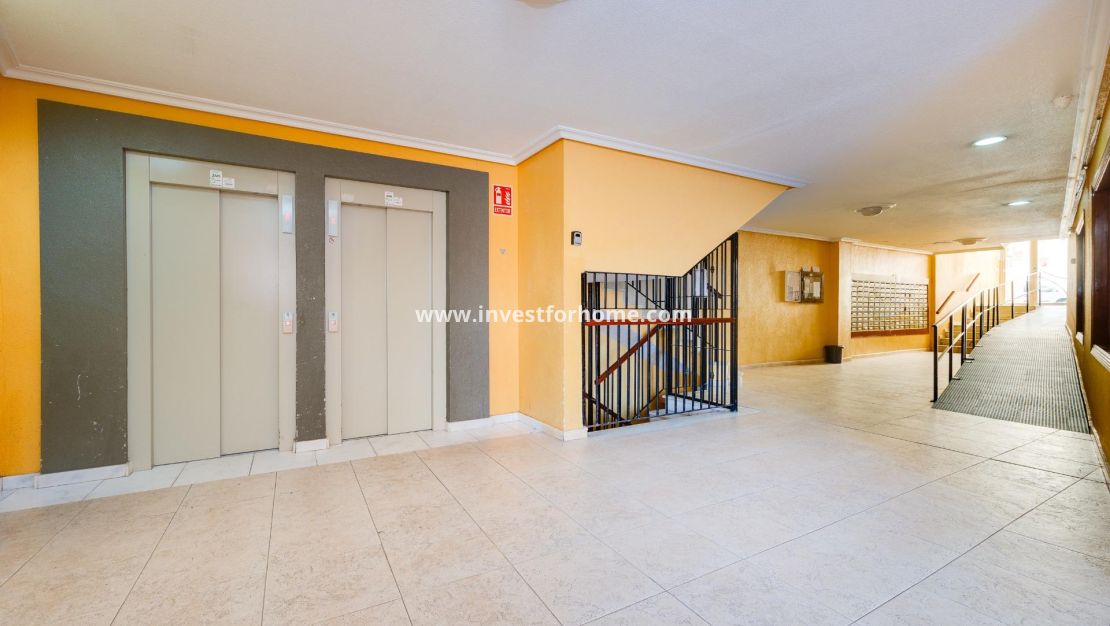 Försäljning - Lägenhet - Torrevieja - Centro