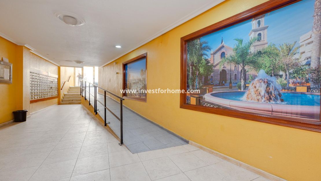 Försäljning - Lägenhet - Torrevieja - Centro