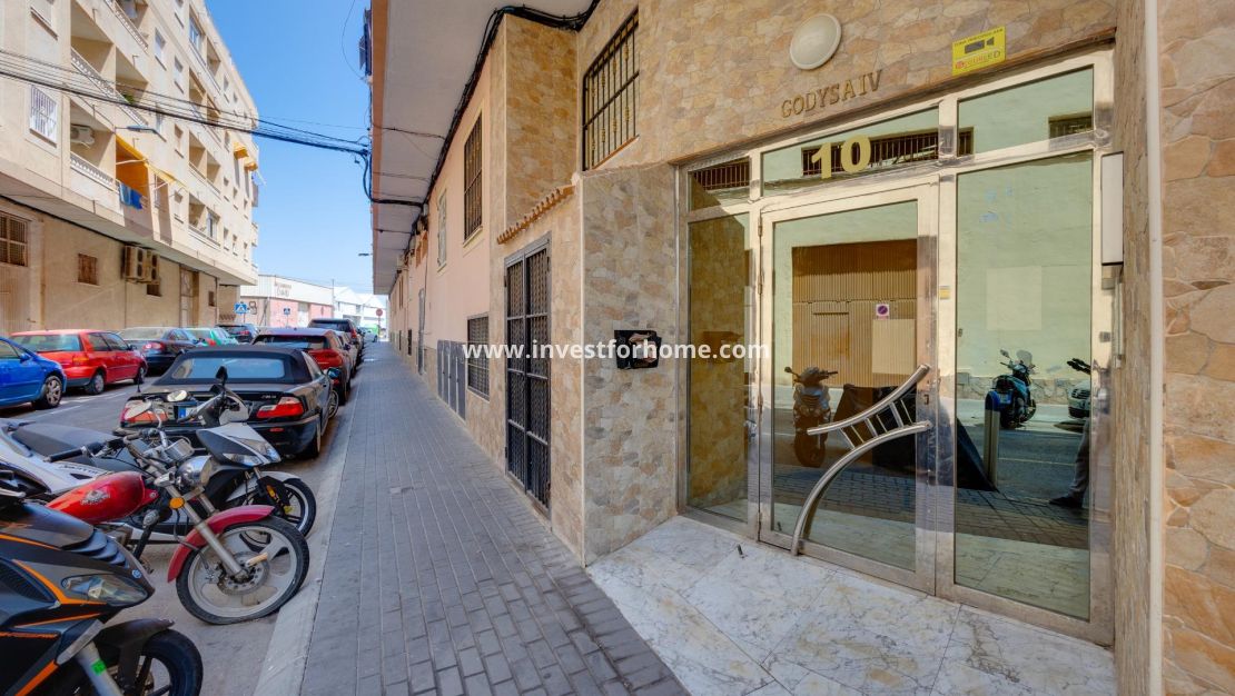Försäljning - Lägenhet - Torrevieja - Centro