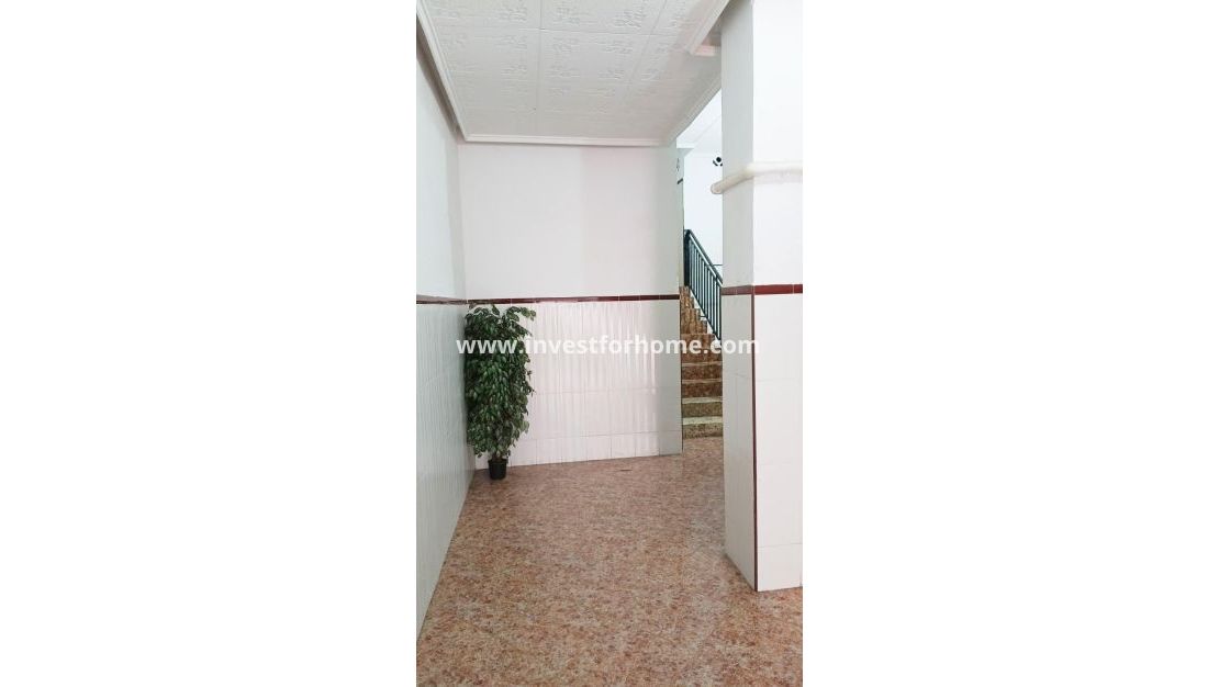 Försäljning - Lägenhet - Torrevieja - Centro