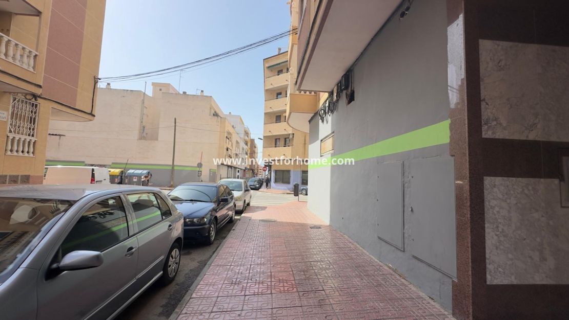 Försäljning - Lägenhet - Torrevieja - Centro