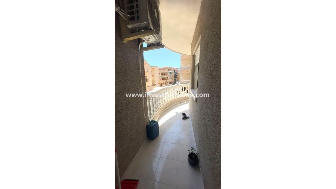 Försäljning - Lägenhet - Torrevieja - Centro
