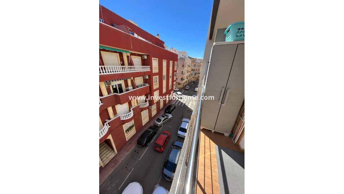 Försäljning - Lägenhet - Torrevieja - Centro